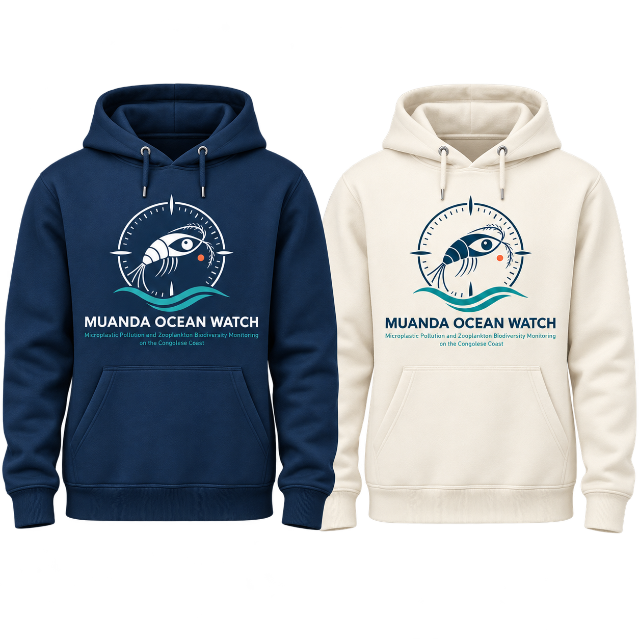 Ocean Monitoring Hoodie