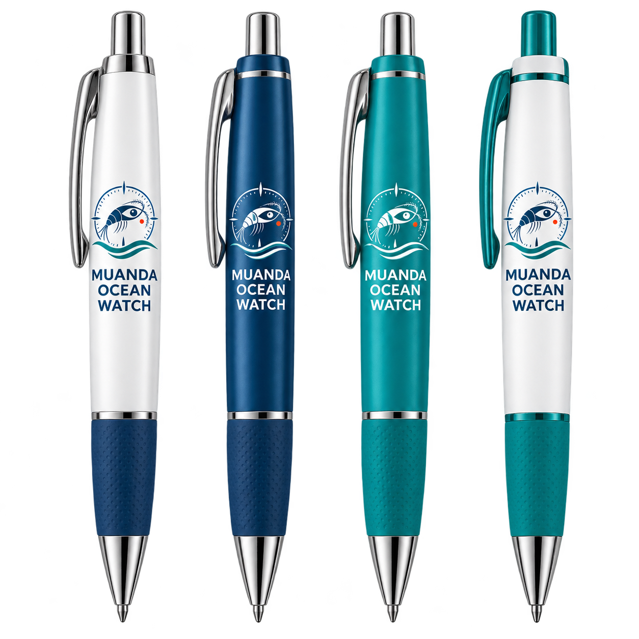 Ocean Watch Pen Set