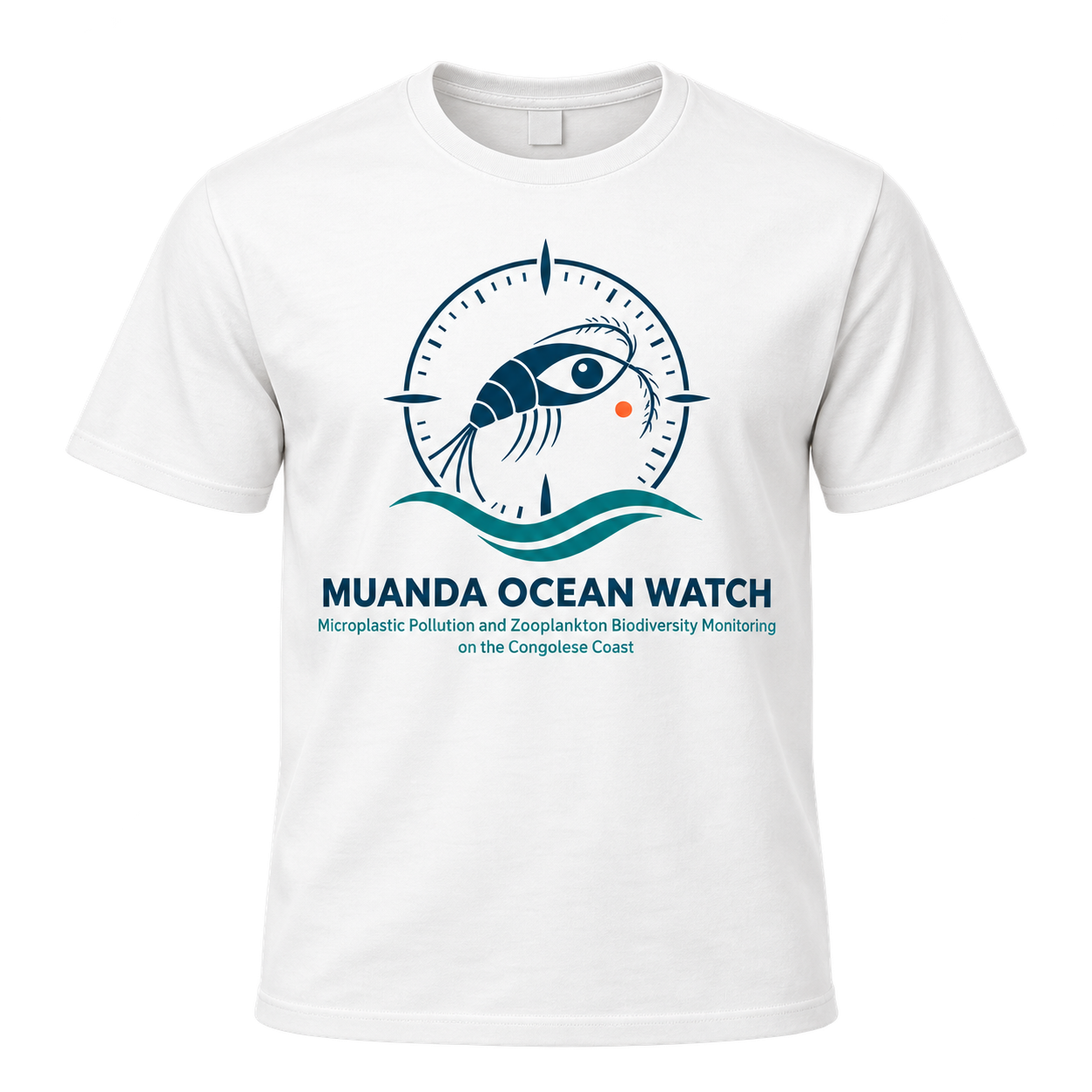 Monitoring Crew T-Shirt