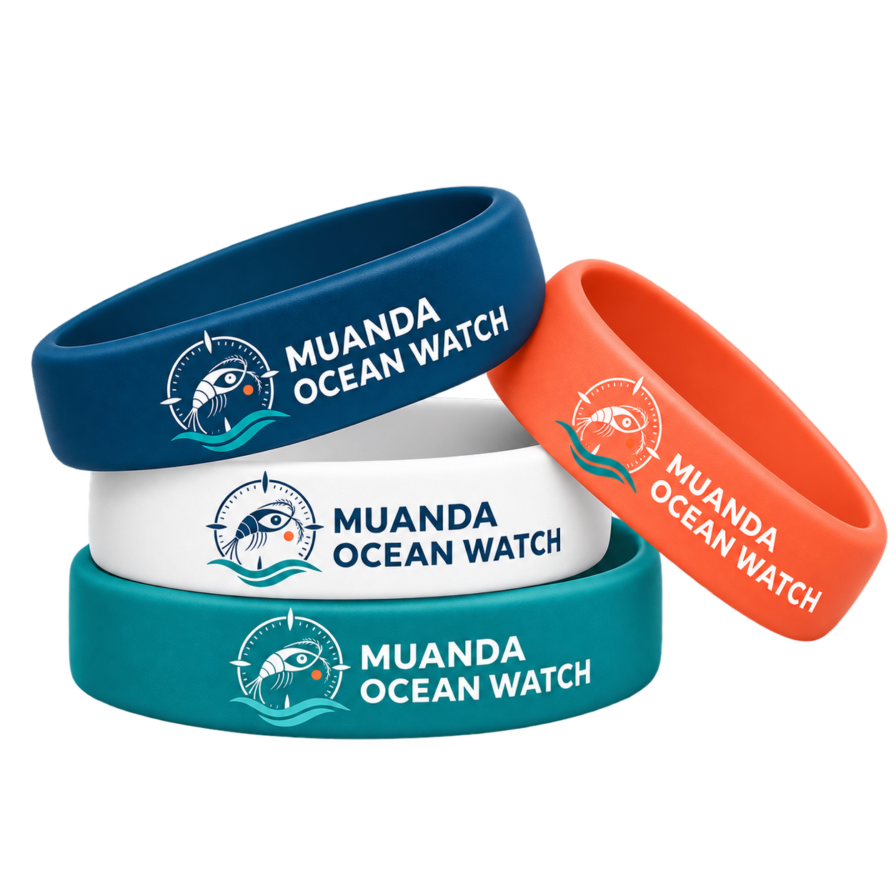 Supporter Wristbands